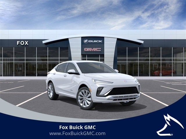 2026 Buick Envista Avenir's photo