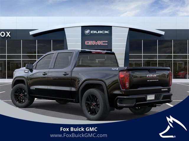 2026 Gmc Sierra 1500 Elevation photo 3