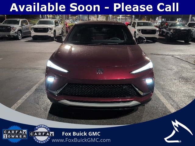 2024 Buick Envista ST photo 2