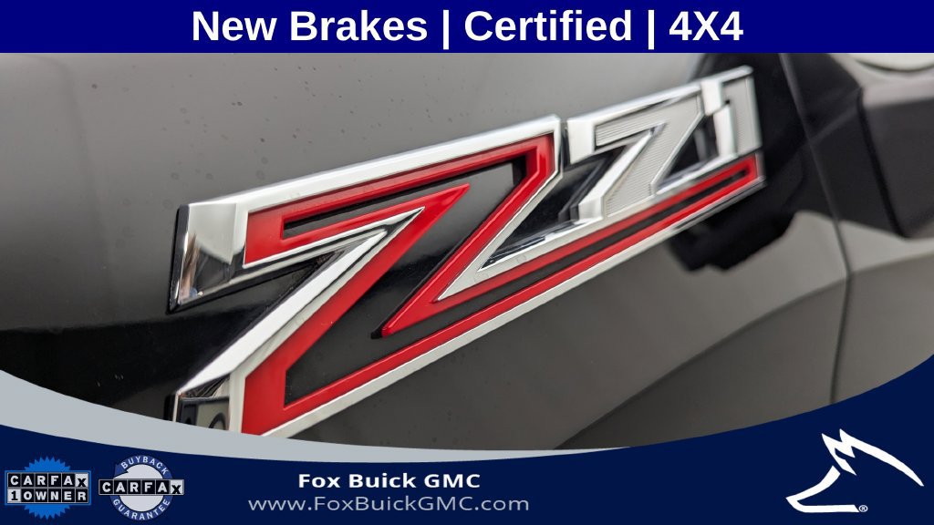 2022 Chevrolet Silverado 1500 Limited LTZ - Photo 37