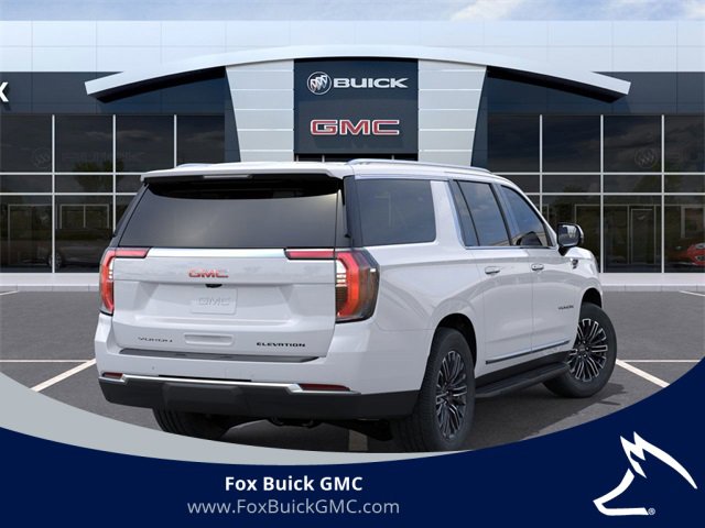 2026 Gmc Yukon XL photo 4