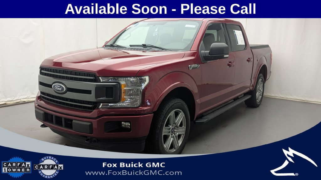 2018 Ford F-150