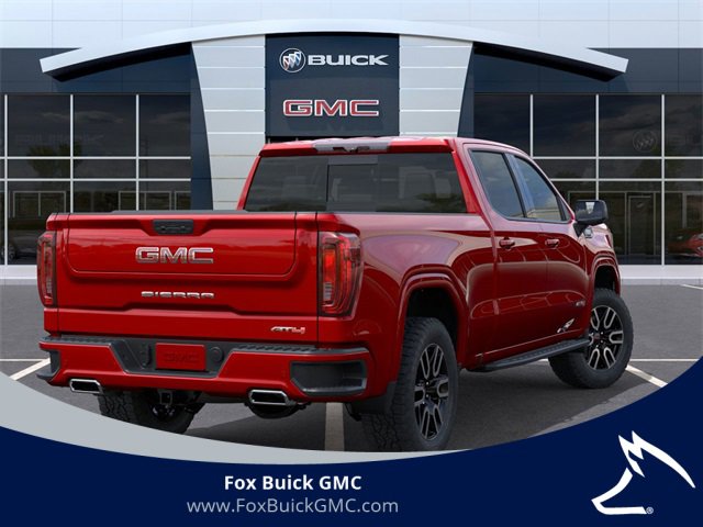 2026 Gmc Sierra 1500 AT4 photo 4