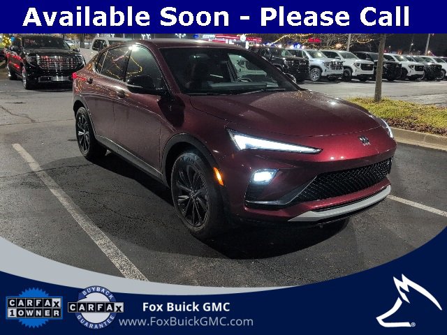 2024 Buick Envista ST photo 3