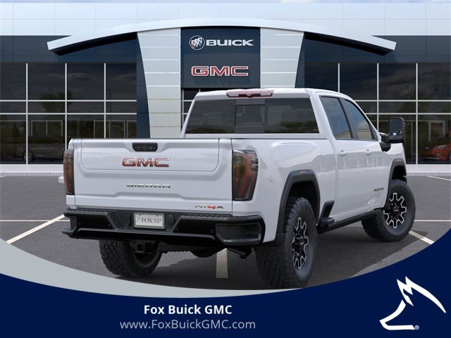 2026 Gmc Sierra 2500 HD AT4X photo 4