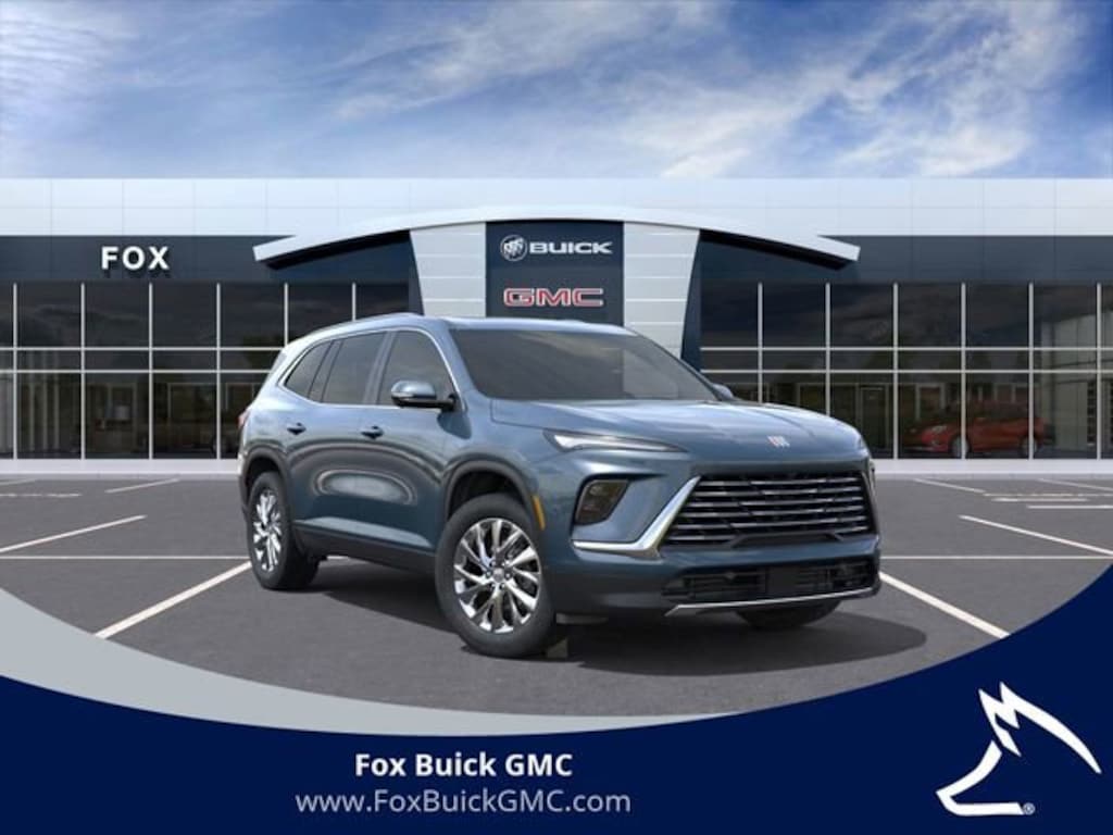 New 2026 Buick Enclave Preferred SUV