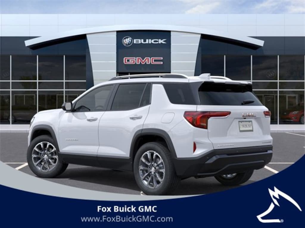 New 2026 GMC Terrain Elevation SUV