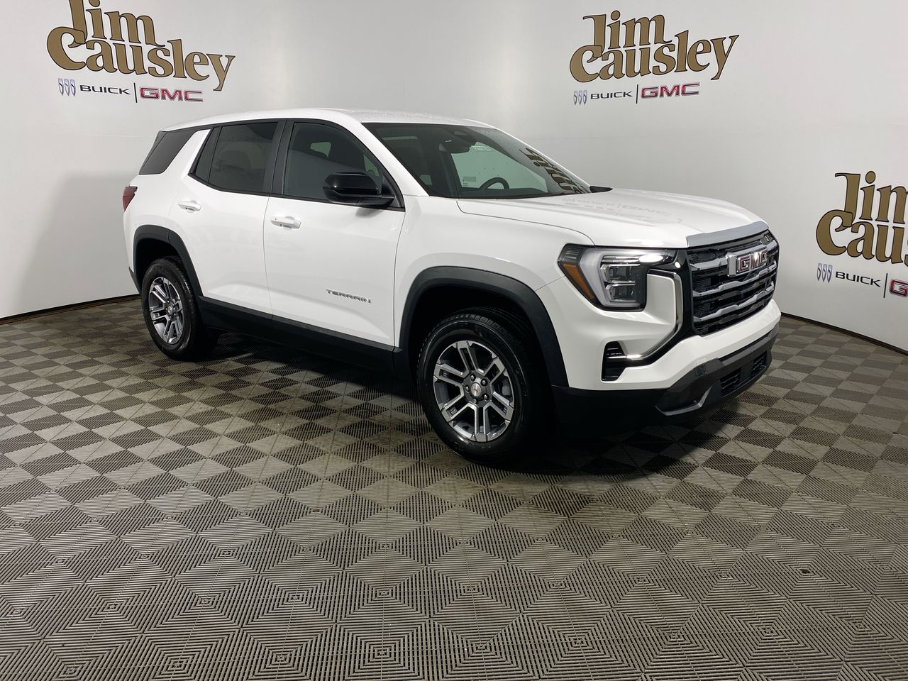 2027 Gmc Terrain