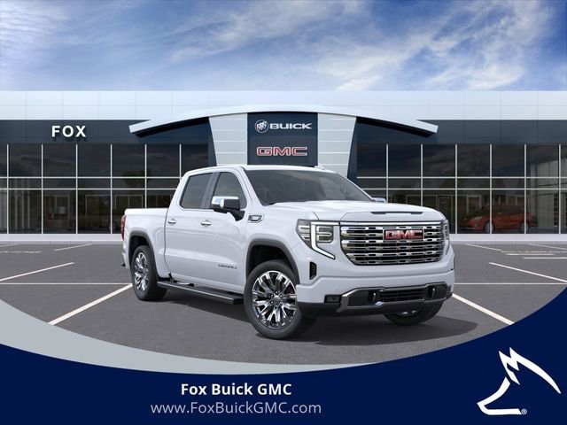 2026 GMC Sierra 4WD Crew Cab Short Box Denali's photo