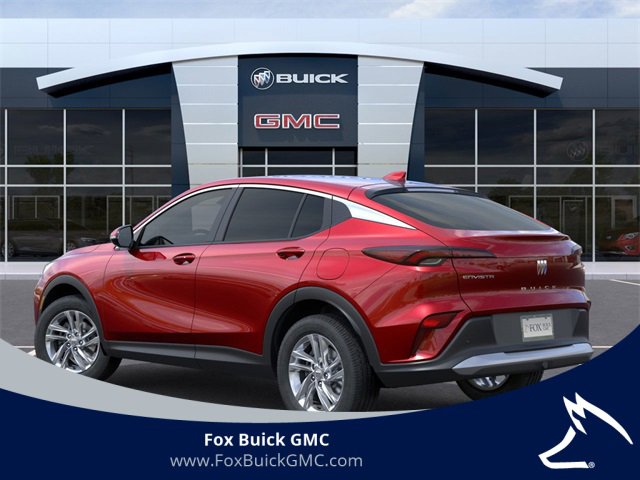 2026 Buick Envista Preferred photo 3