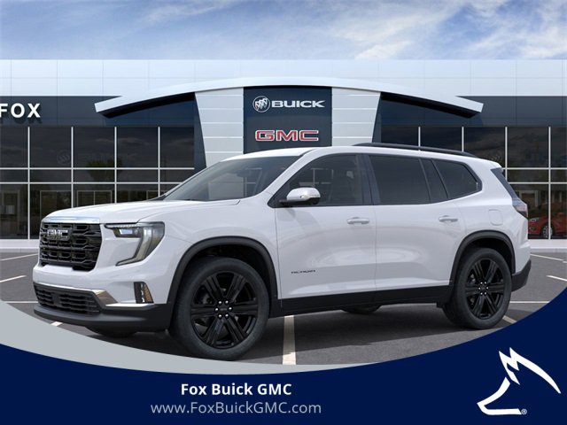 2025 Gmc Acadia Elevation photo 2