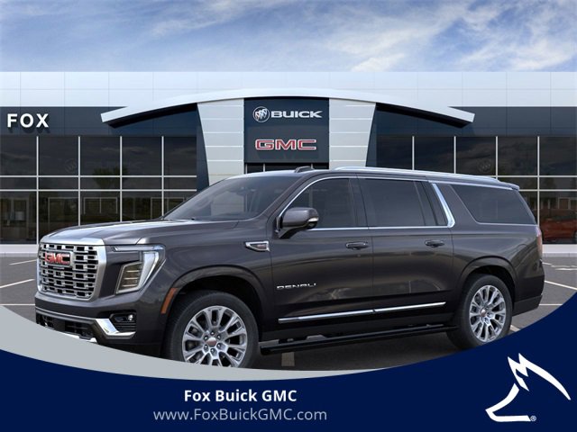 2026 Gmc Yukon XL Denali photo 2