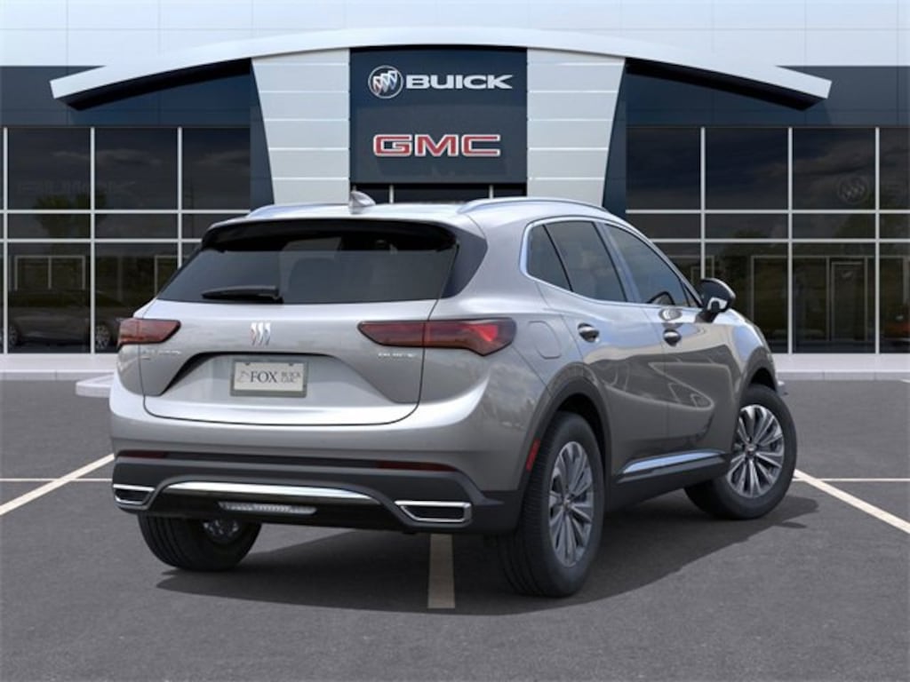 New 2026 Buick Envision Preferred SUV