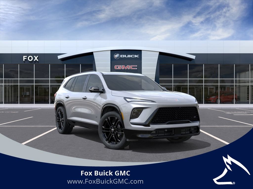 Buick Enclave