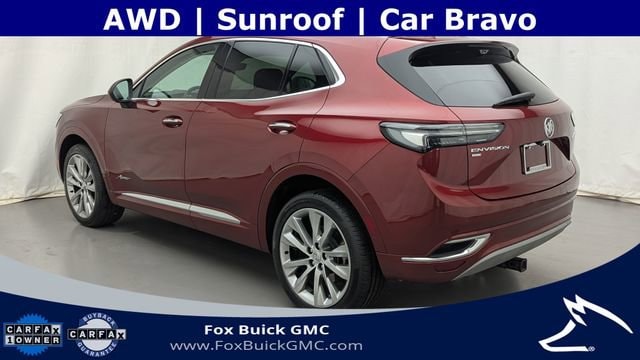 2023 Buick Envision Avenir - Photo 7