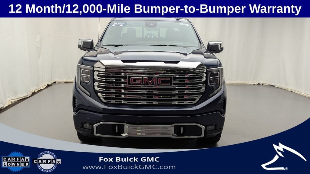 Used 2022 GMC Sierra 1500 Denali Truck