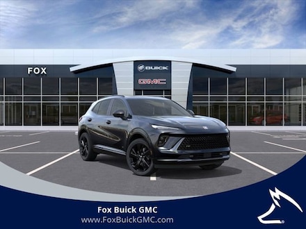 2026 Buick Envision Sport Touring SUV