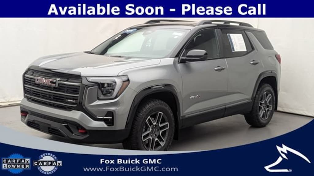 Used 2026 GMC Terrain AT4 SUV