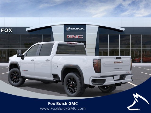 2026 Gmc Sierra 2500 HD AT4 photo 3