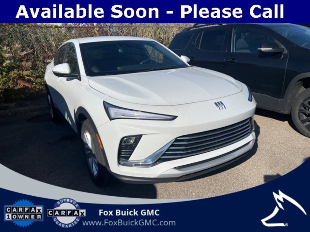 Used 2024 Buick Envista Preferred SUV