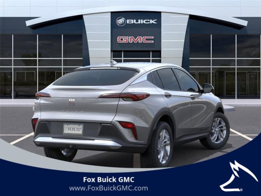 New 2026 Buick Envista Preferred SUV