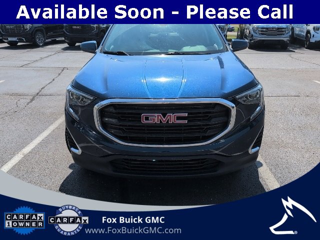 2020 Gmc Terrain SLE photo 2
