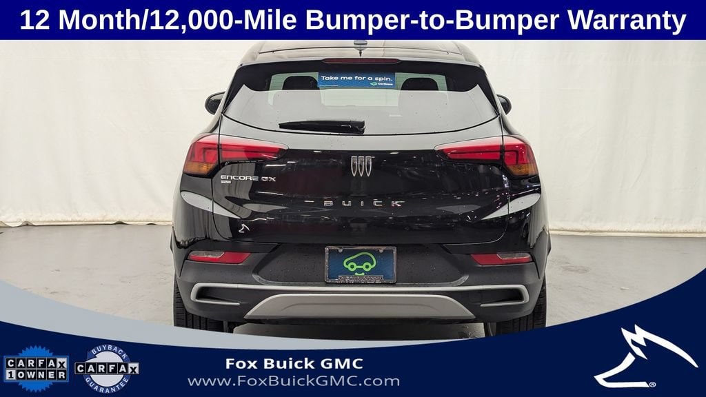 2024 Buick Encore GX Preferred - Photo 6