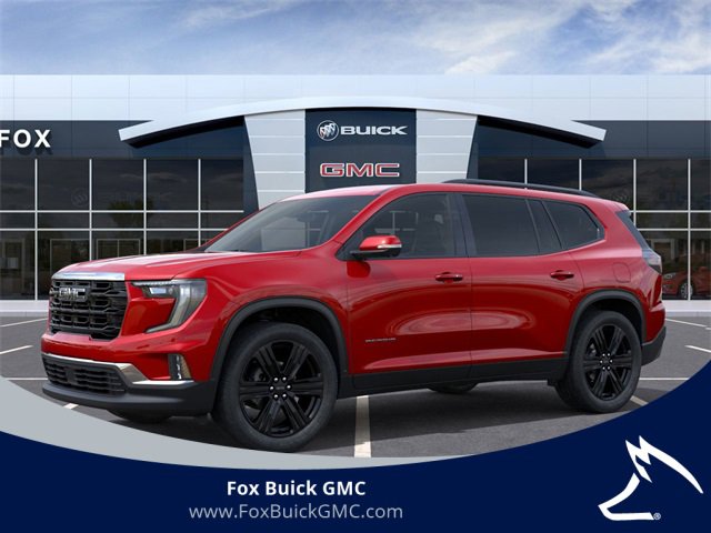 2025 Gmc Acadia Elevation photo 2