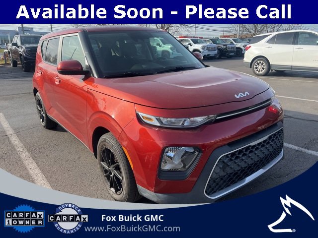 2022 Kia Soul LX photo 3