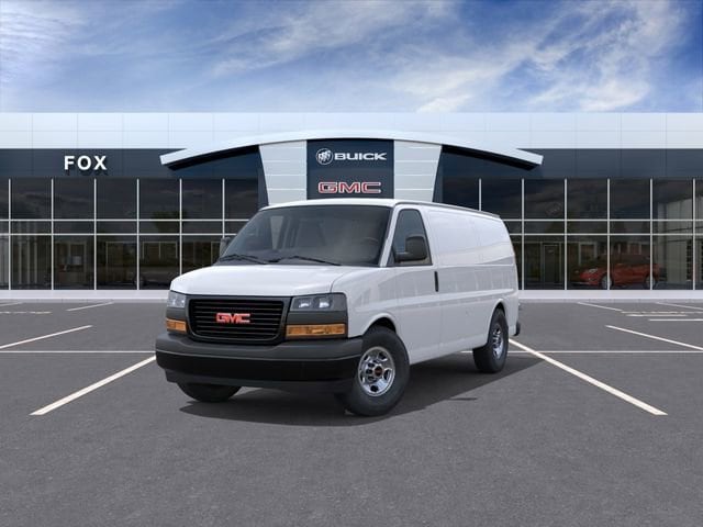 2026 GMC Savana Cargo Work Van - Photo 8