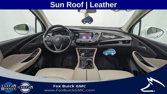 2019 Buick Envision Essence - Photo 9
