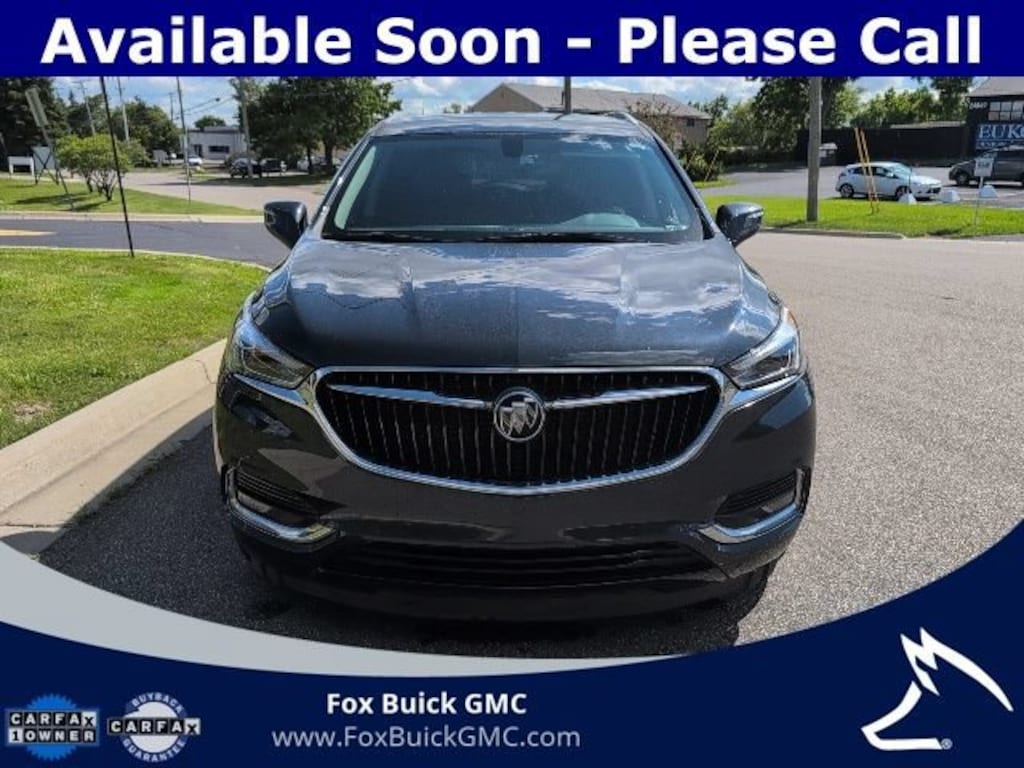 Used 2020 Buick Enclave Essence SUV