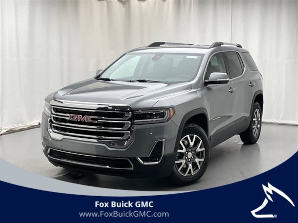 Certified 2023 GMC Acadia SLE SUV