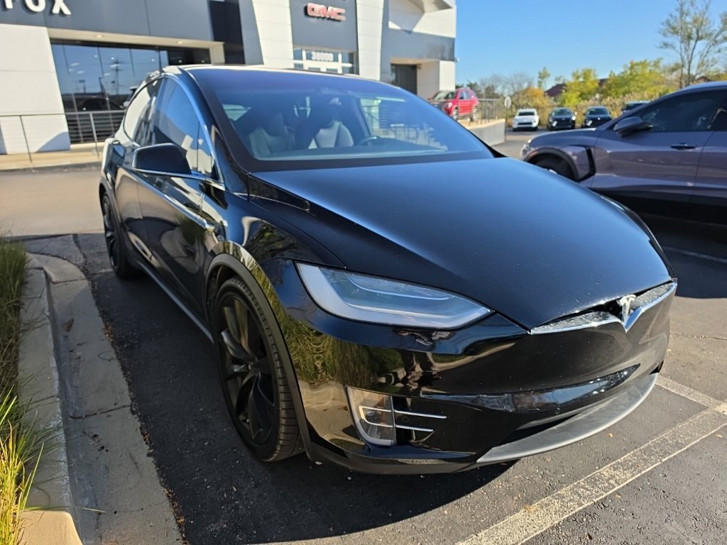 Used 2020 Tesla Model X Performance