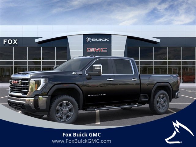 2025 Gmc Sierra 2500 HD SLT photo 2