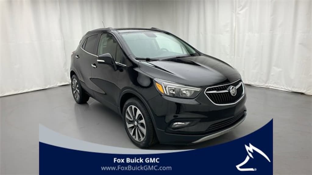 Used 2018 Buick Encore Preferred II SUV