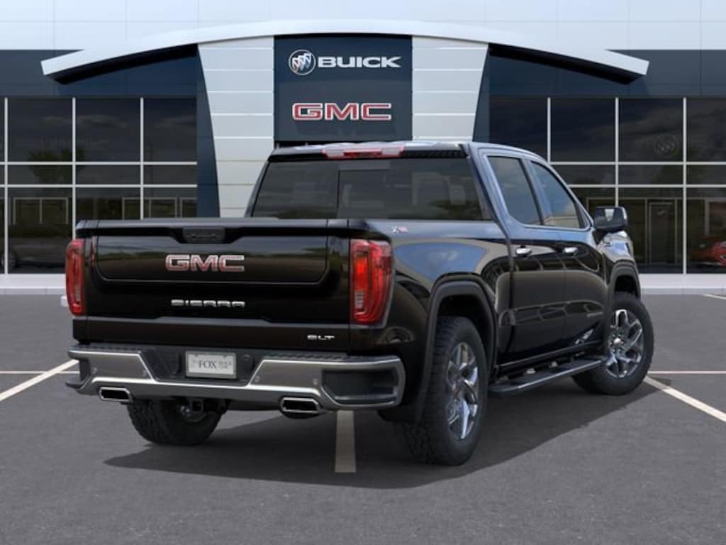 New 2026 GMC Sierra 1500 SLT Truck