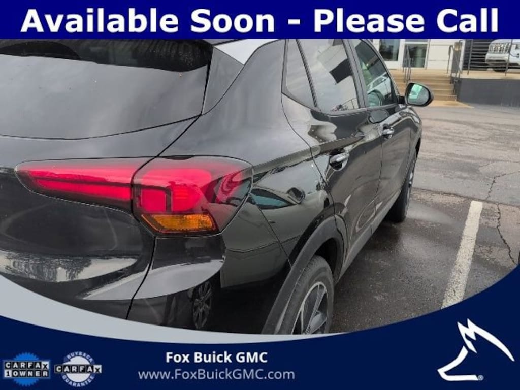 Used 2023 Buick Encore GX Select SUV