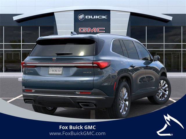 2026 Buick Enclave Preferred photo 3