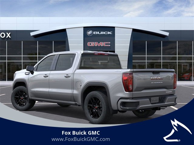 2026 Gmc Sierra 1500 Elevation photo 3