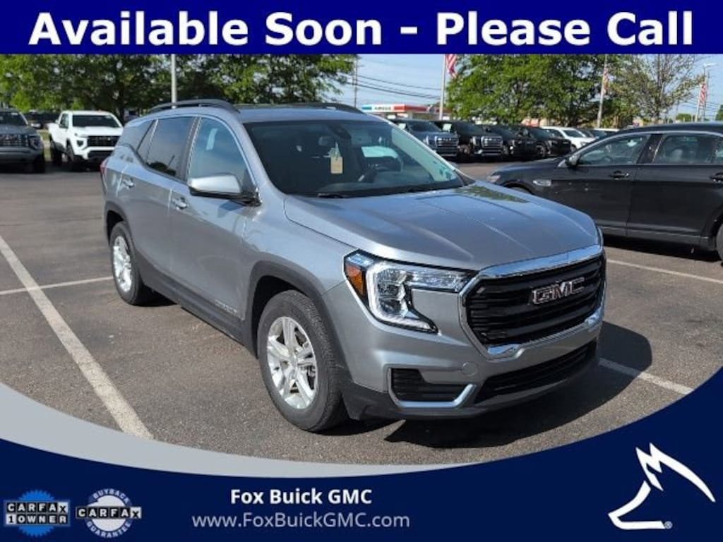 Used 2023 GMC Terrain SLE SUV