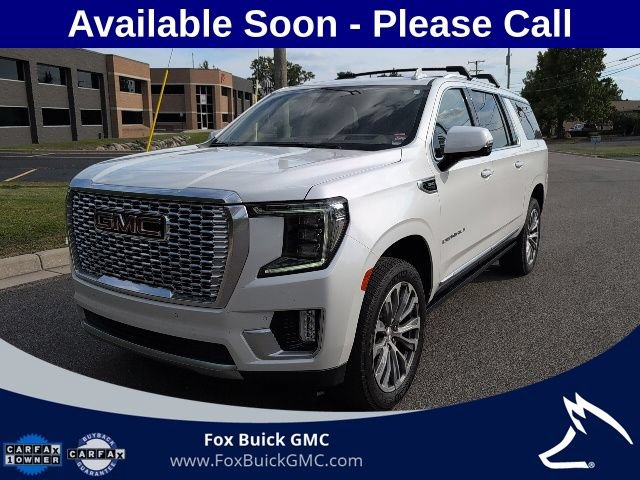 2021 GMC Yukon XL