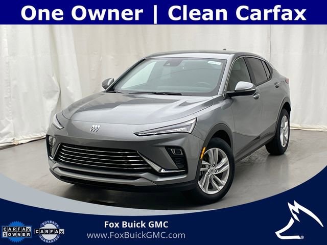 2024 Buick Envista Preferred