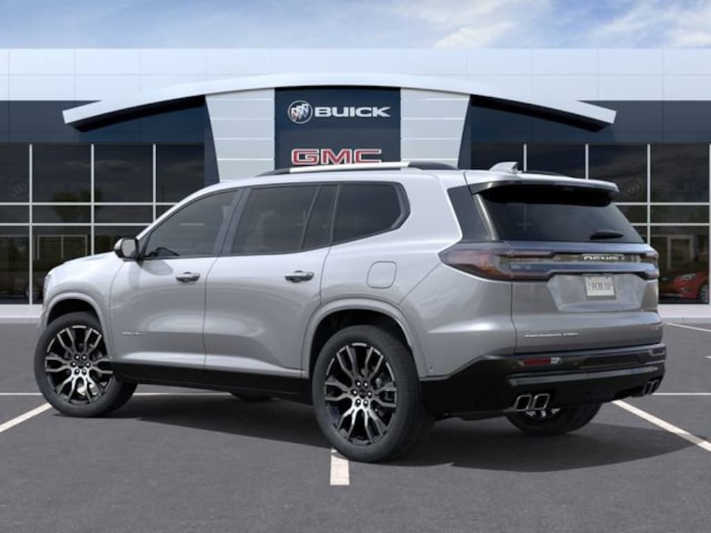 New 2026 GMC Acadia Denali Ultimate SUV