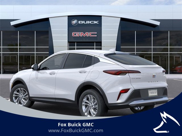 2026 Buick Envista Preferred photo 2