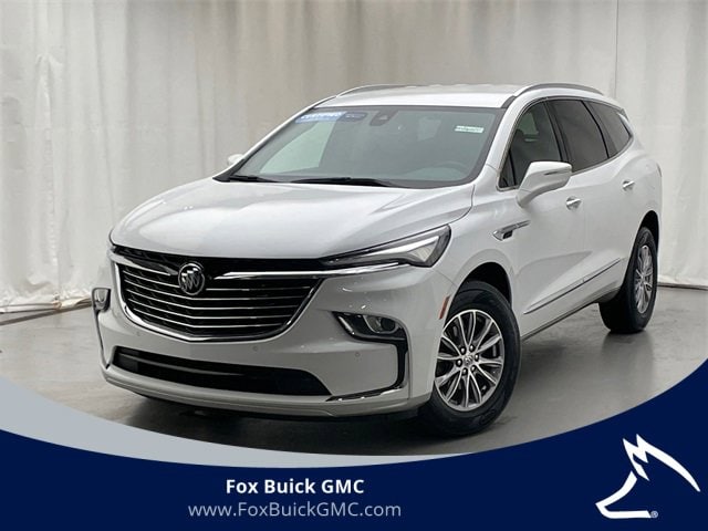 2024 Buick Enclave Essence's photo