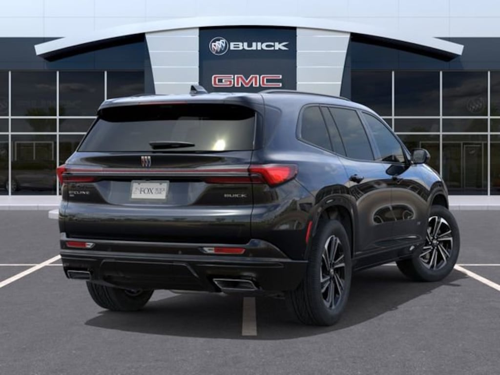New 2026 Buick Enclave Sport Touring SUV