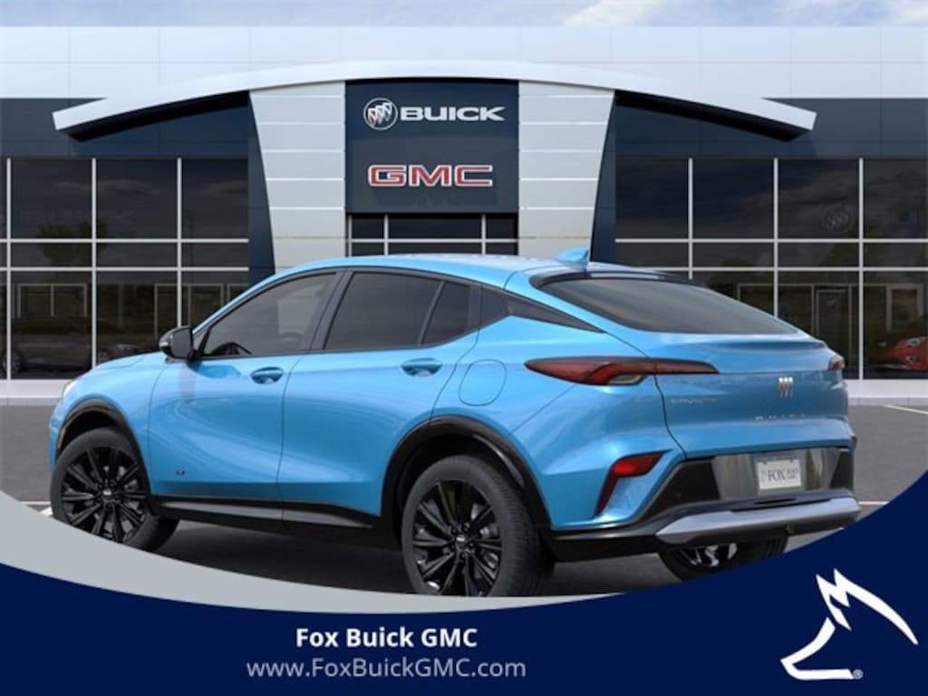 New 2025 Buick Envista Sport Touring SUV