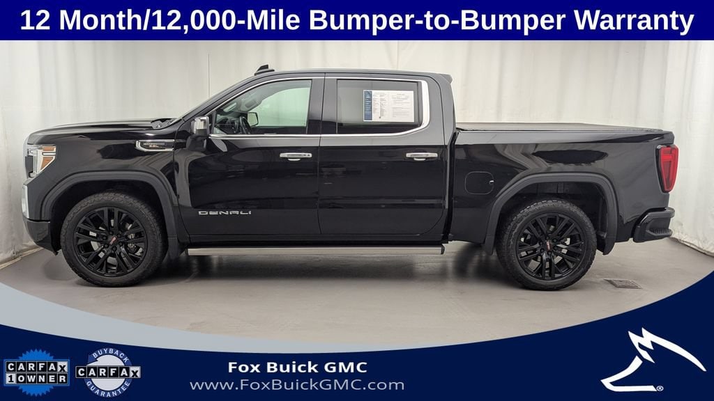2022 GMC Sierra 1500 Limited Denali - Photo 9