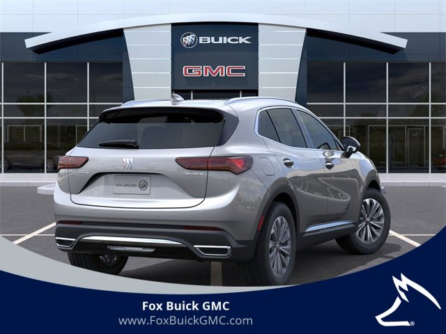 2025 Buick Envision Preferred photo 2